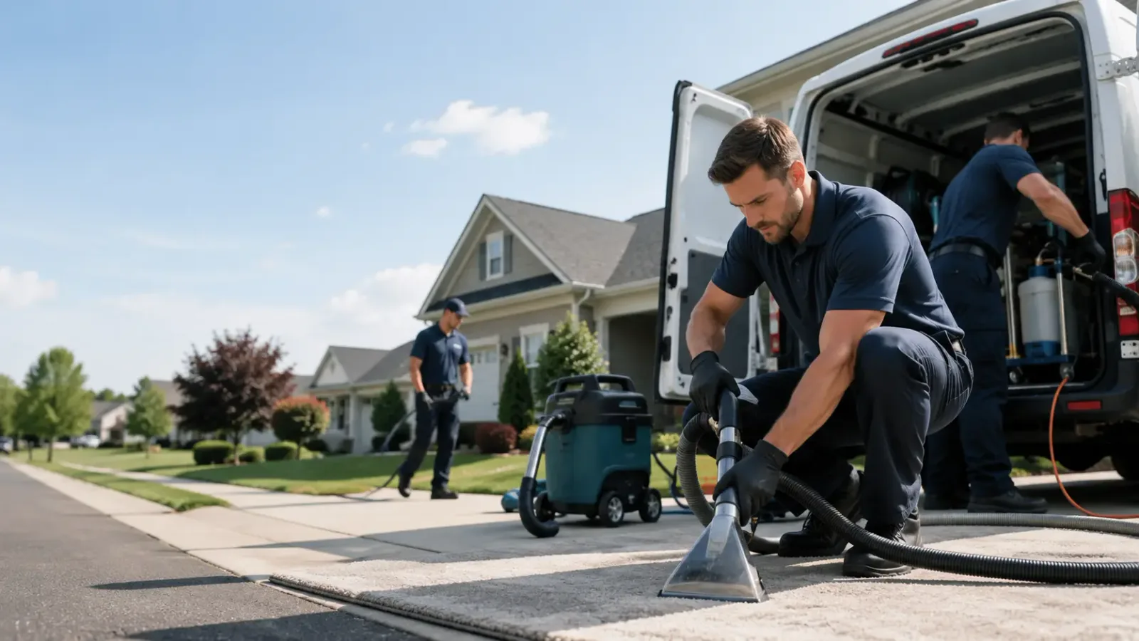 Pet Odor Removal service in Lisbon, ME